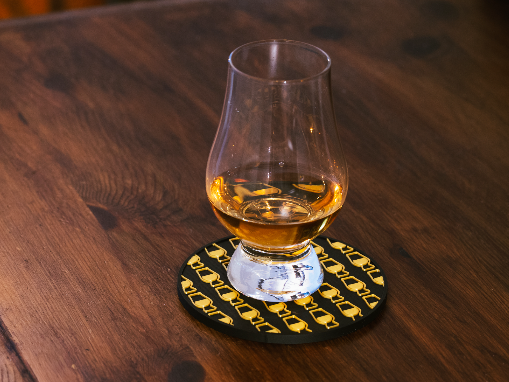 Glencairn Whisky Coaster