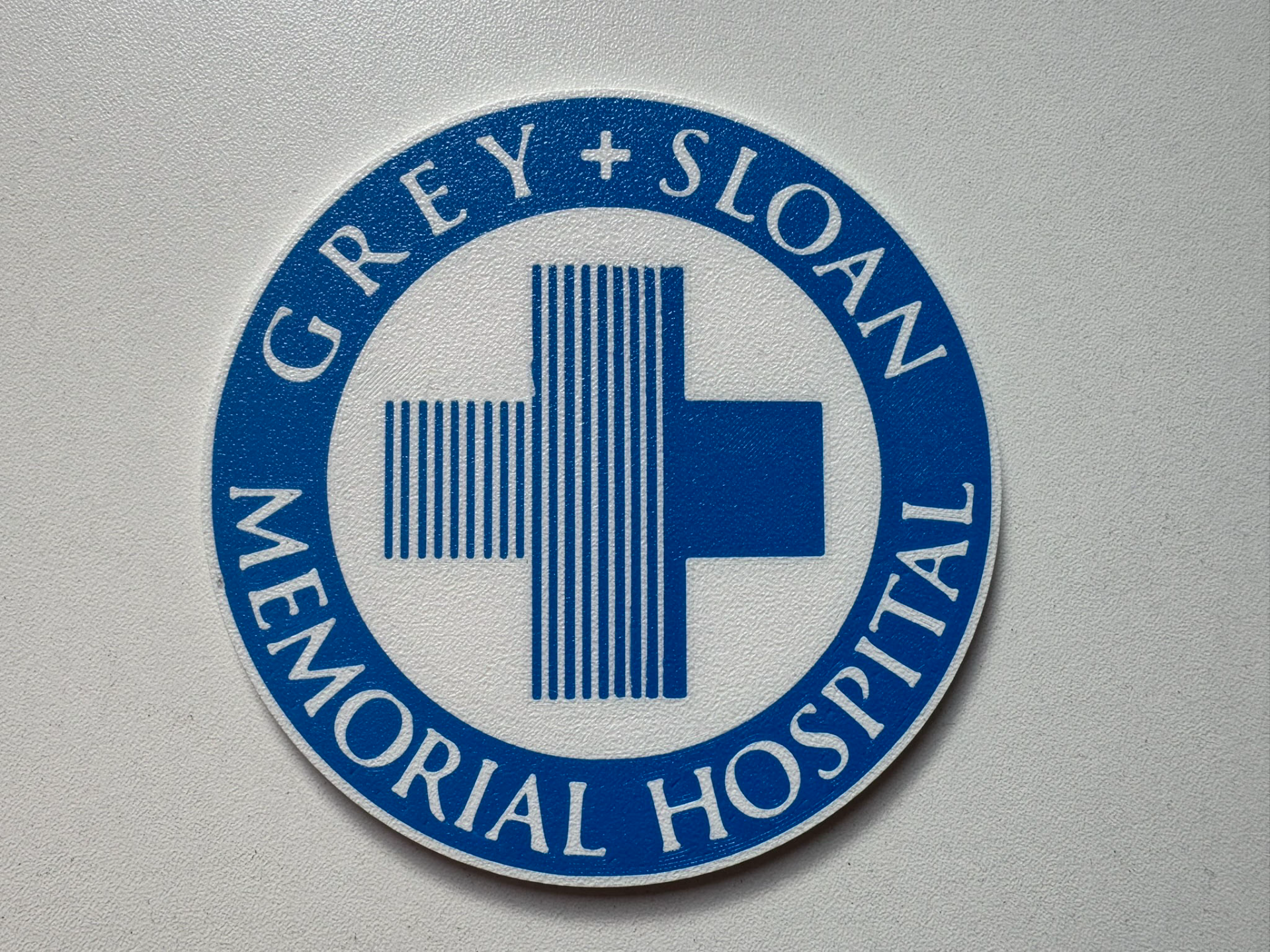 Grey's Anatomy Coaster