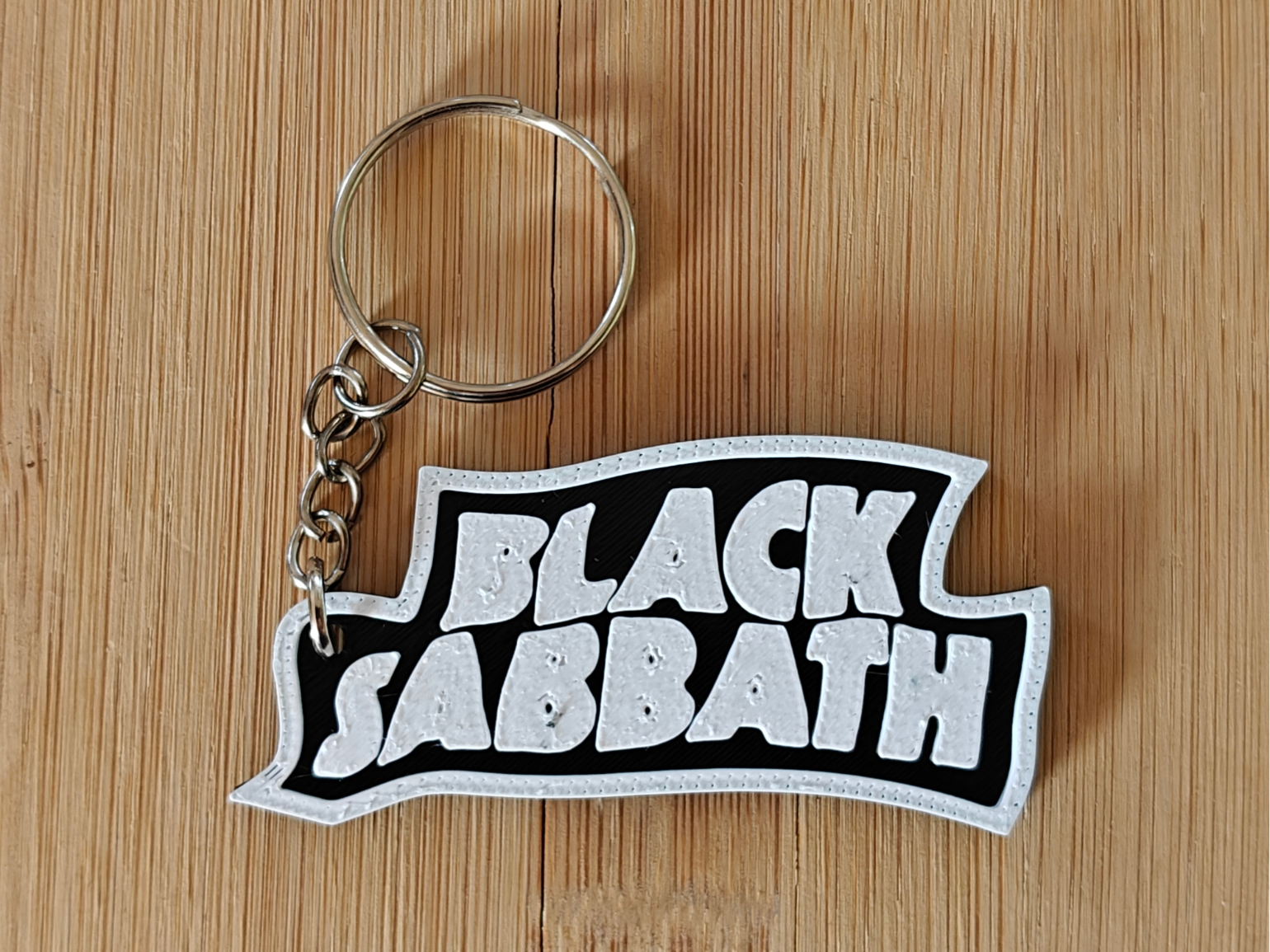 Llavero Black Sabbath