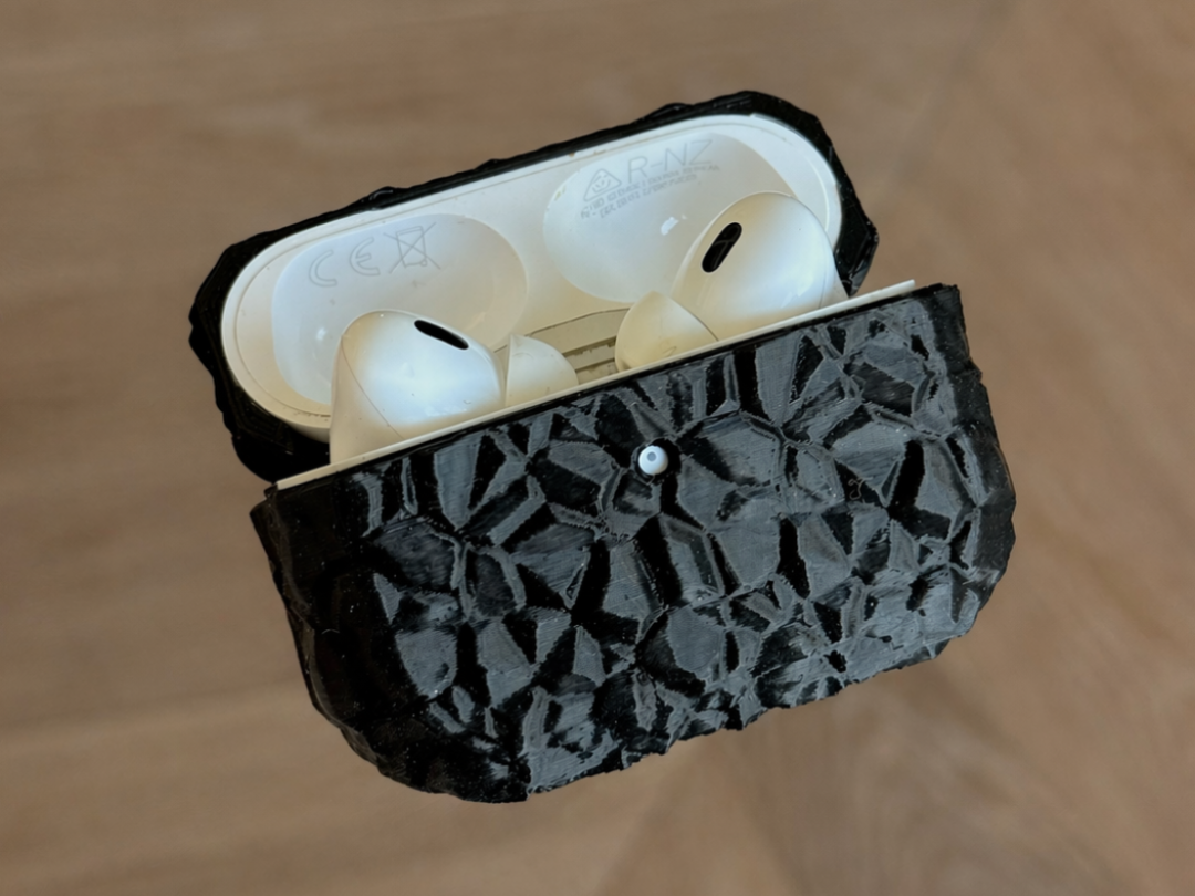AirPods Pro 2 Case - Crystal Pattern