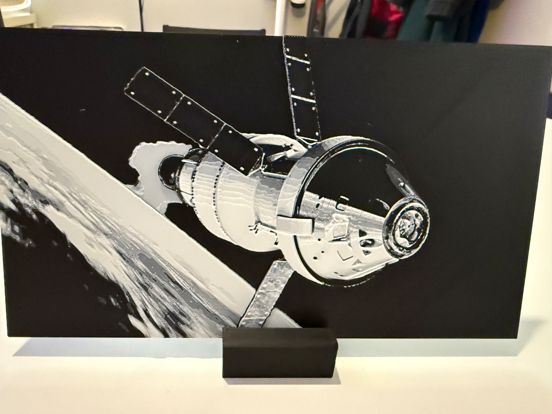 Artemis - Orion Space Craft (M42)