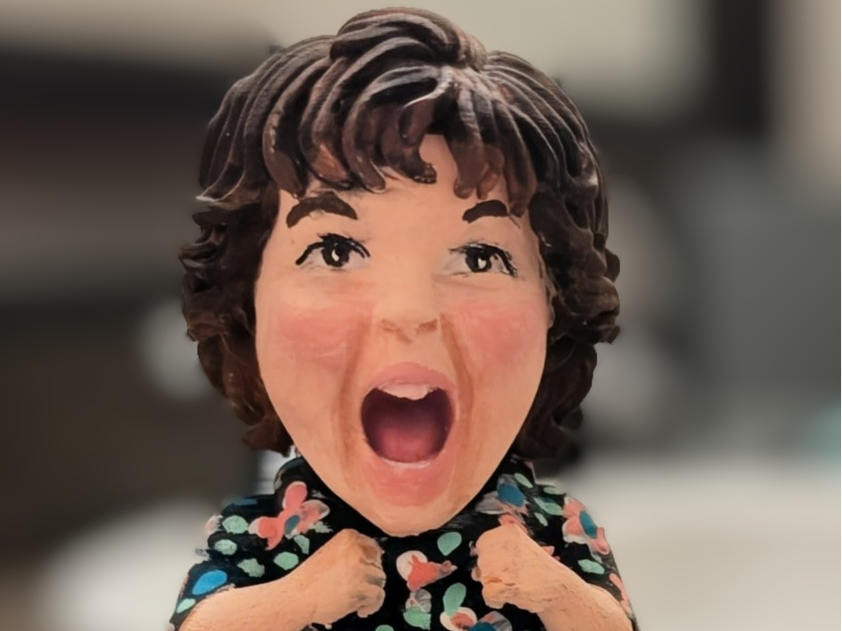 Goonies inspired Truffle Shuffle
