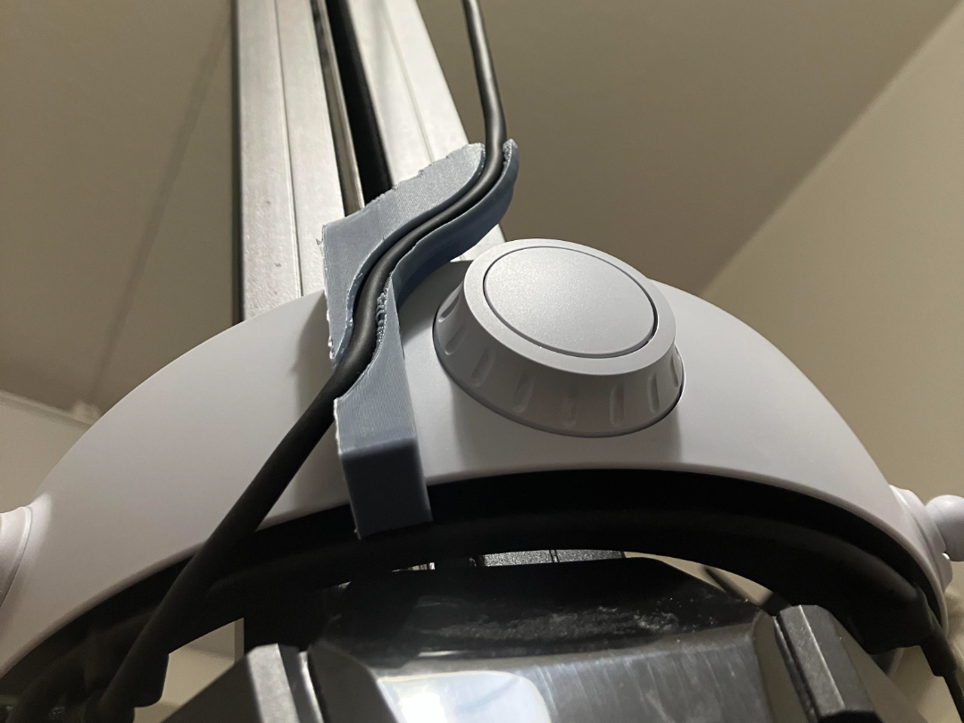 psvr2 cable guide center