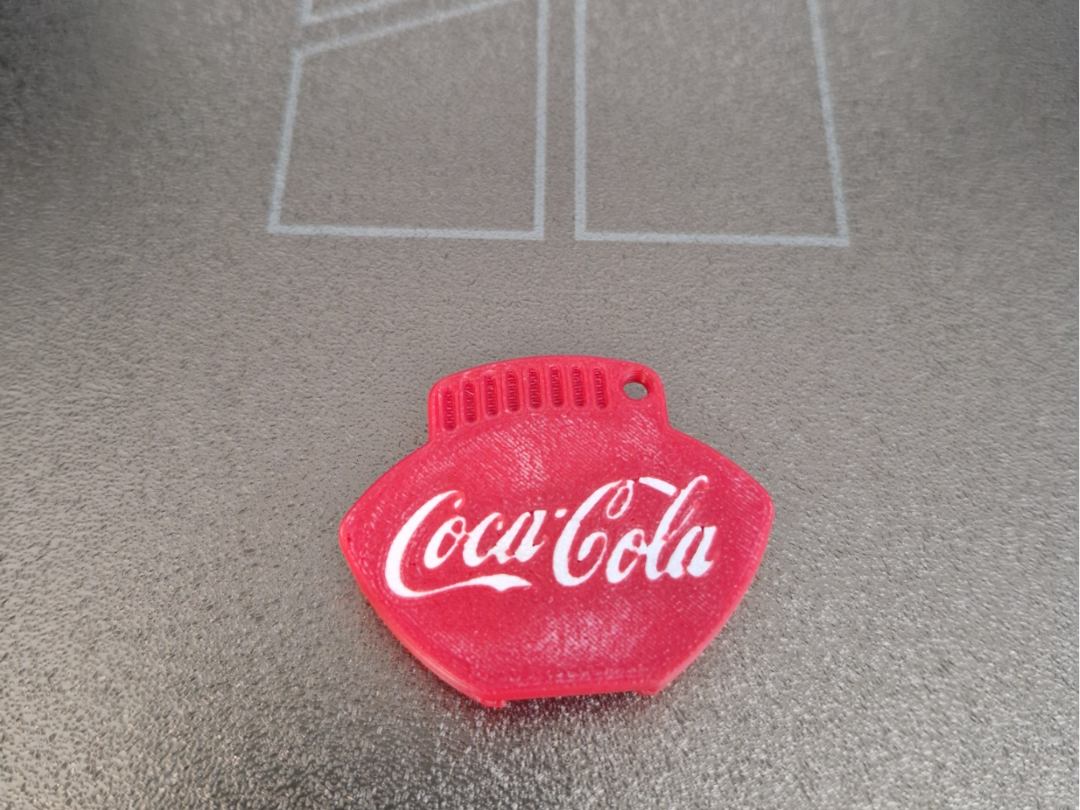 ouverture de cannette avec fermeture coca cola