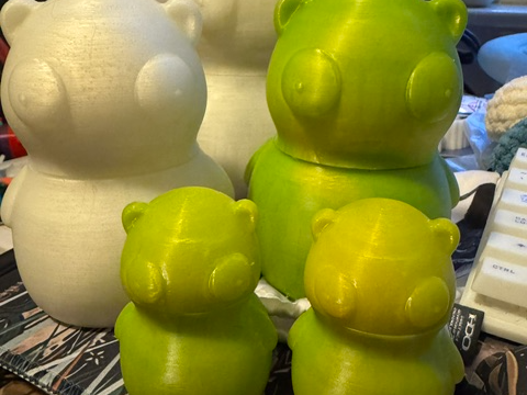 Kuchi Kopi - Stash Jar