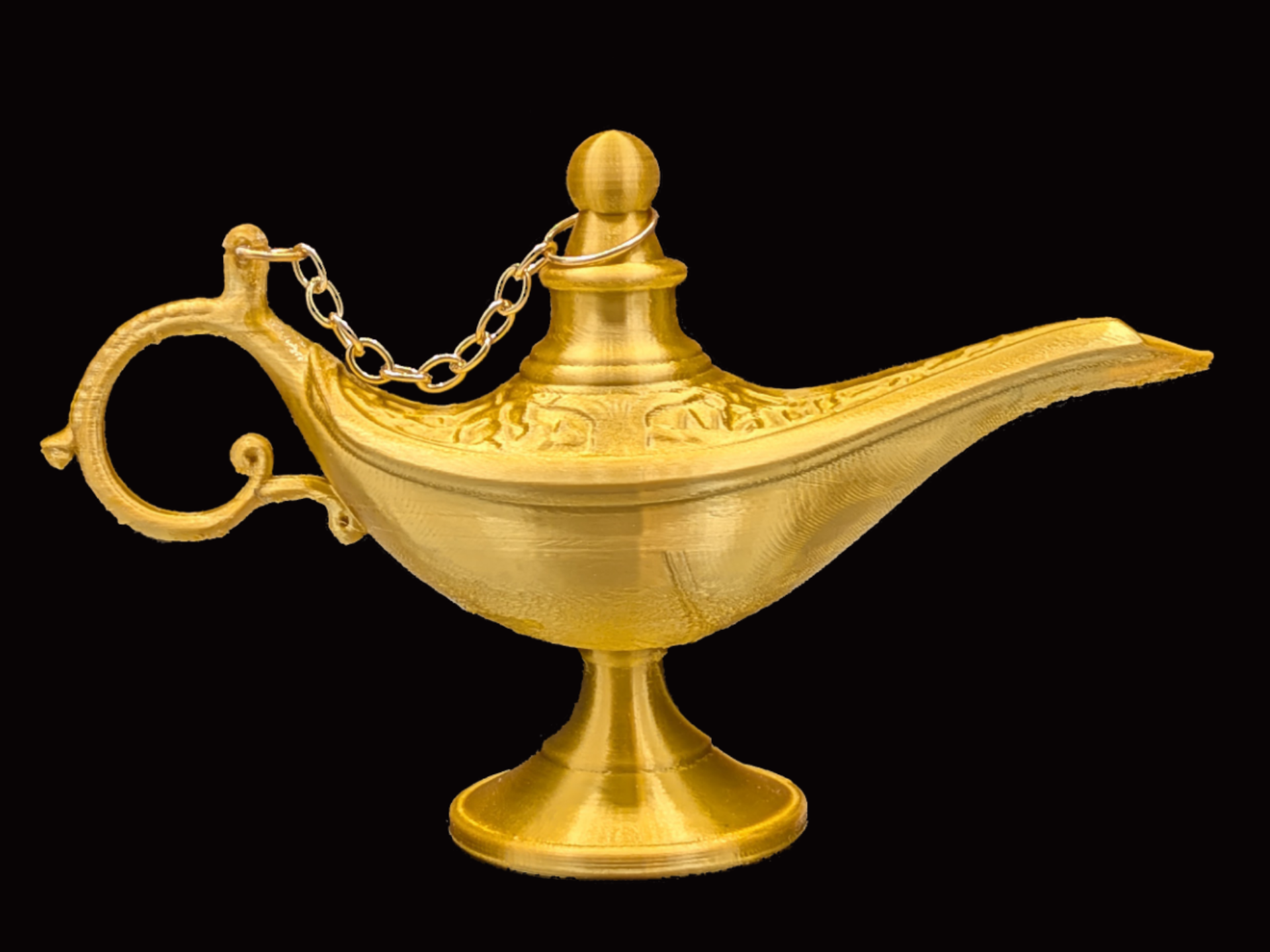 Aladdin's Lamp