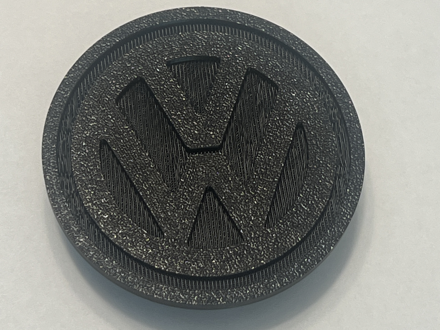 Volkswagen Jetta 17inch Center Cap - VW Mk6 17"