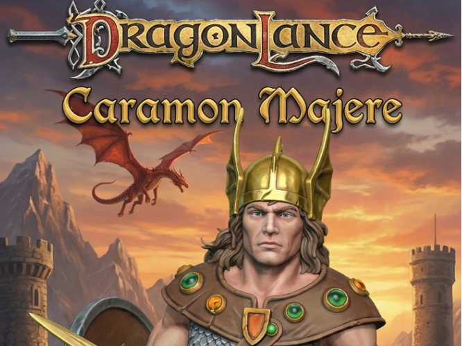 DragonLance: Caramon Majere