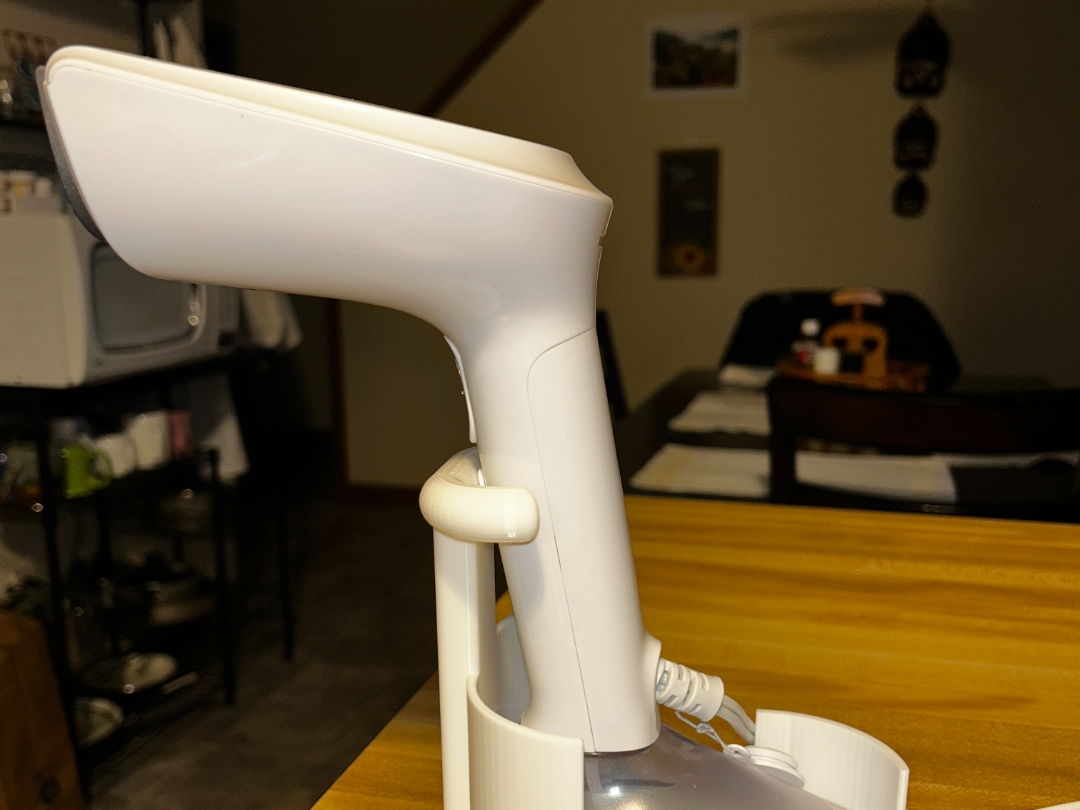 Handheld Steamer Holder Base