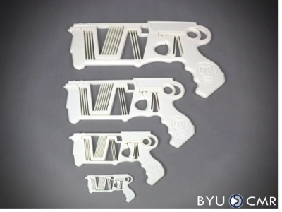 Mark Rober Gun