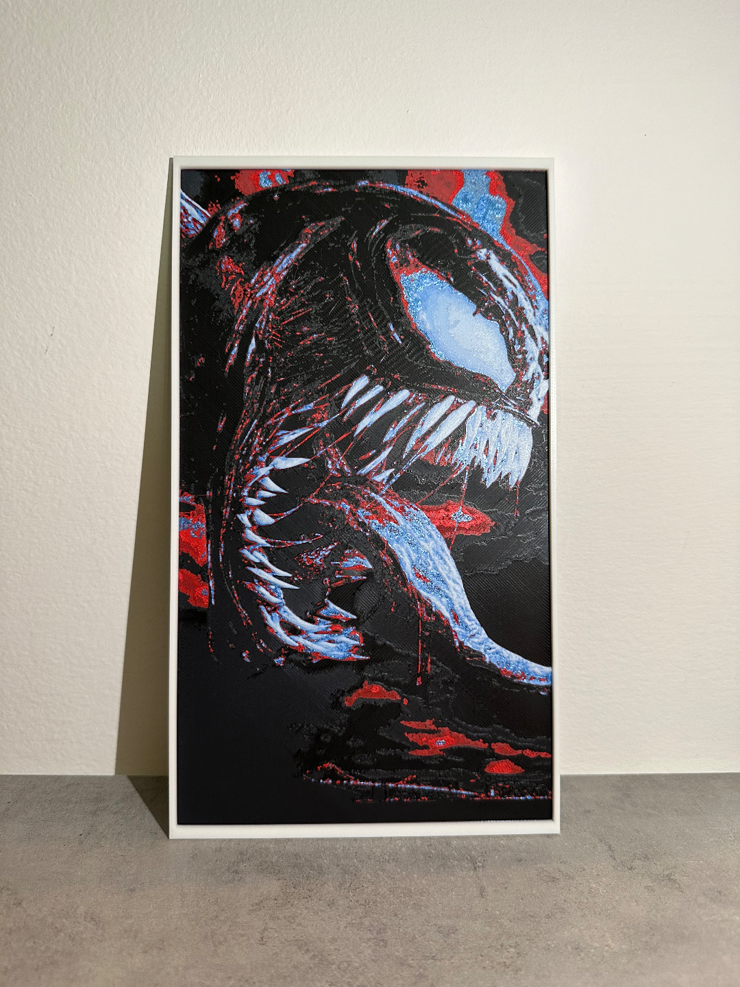 Bloody Venom style final