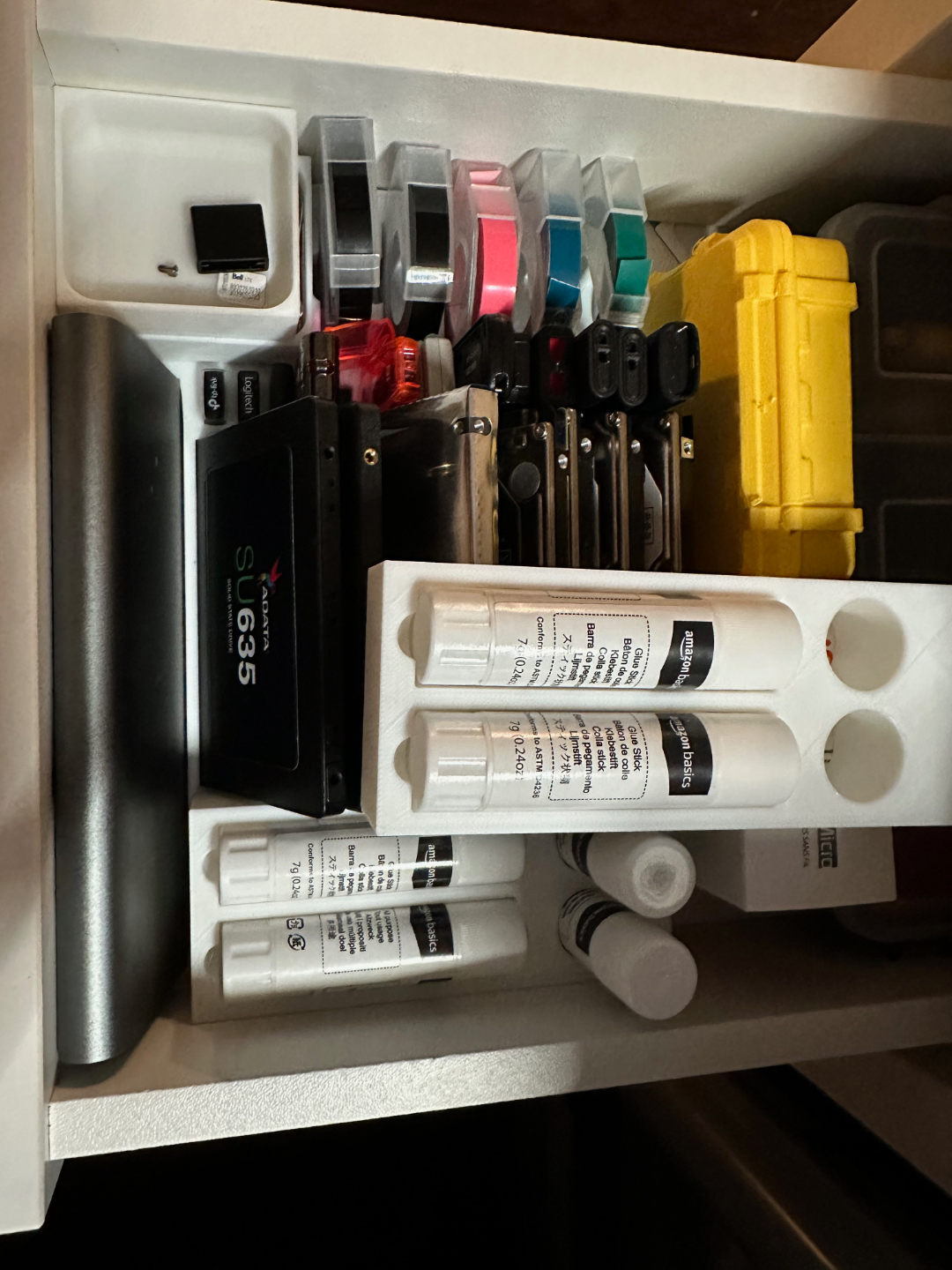 Ikea Alex Drawer Organizer