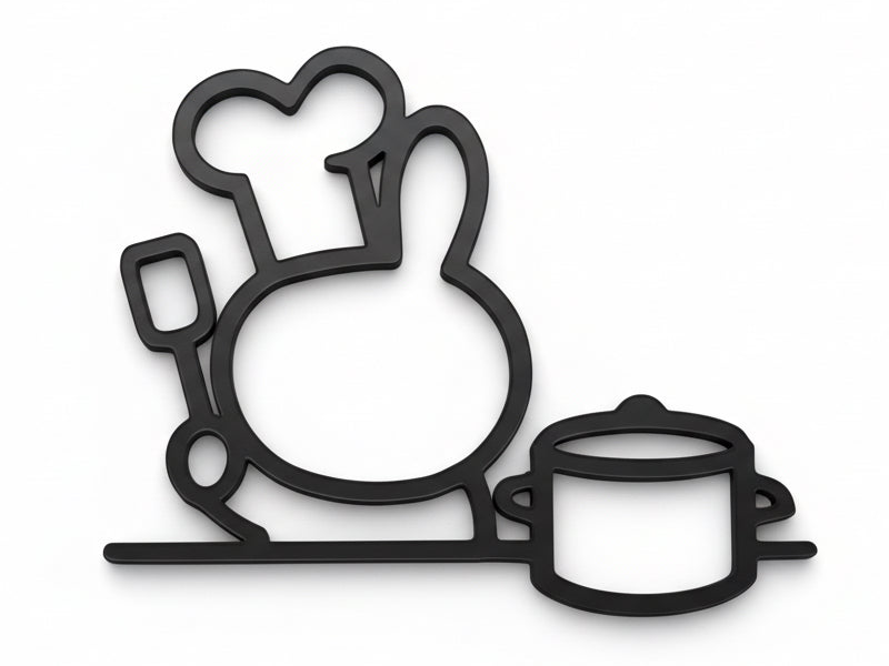 Miffy cooking