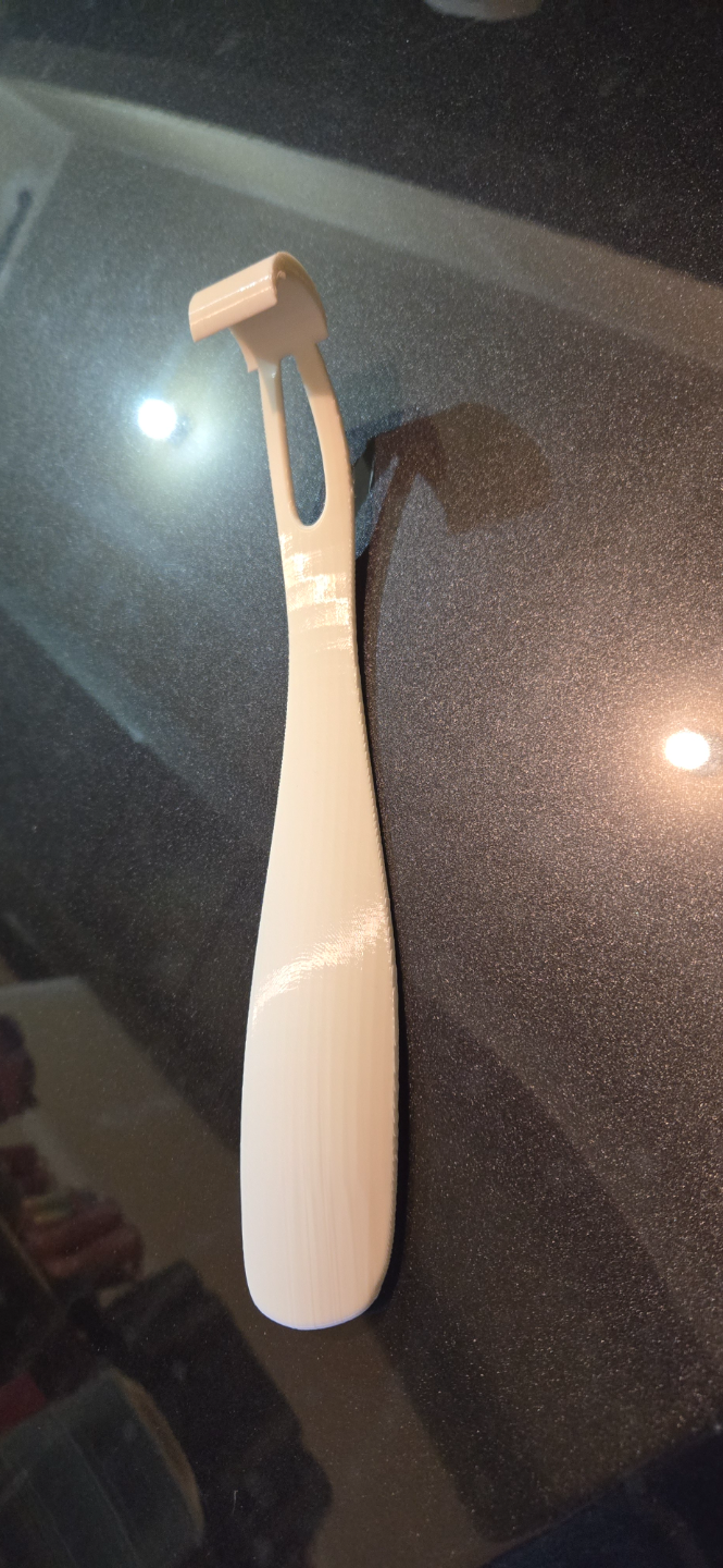 Shoe spoon, Shoe horn