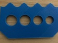Toy Knuckle Duster