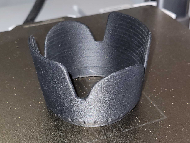 52mm Nikon Lens Hood