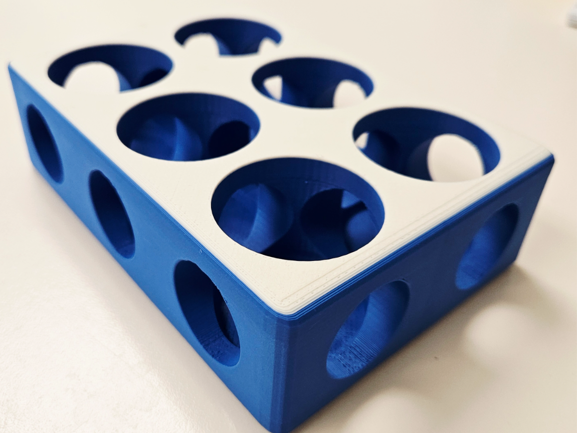 Reagent Bottle Holder