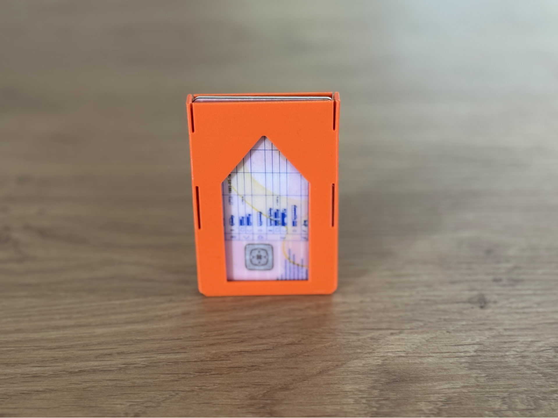 Light Card Wallet / Light Card Holder