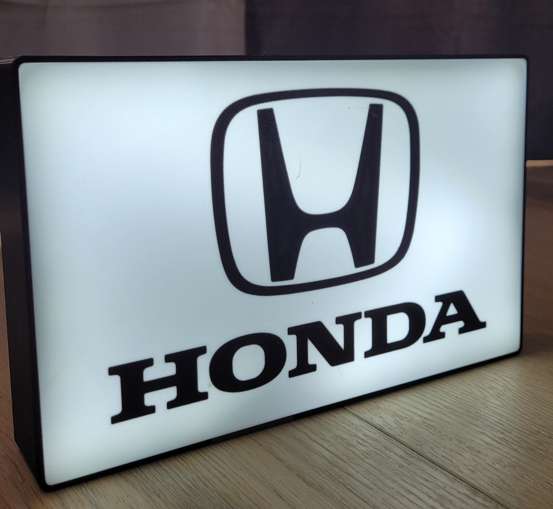 Honda light box