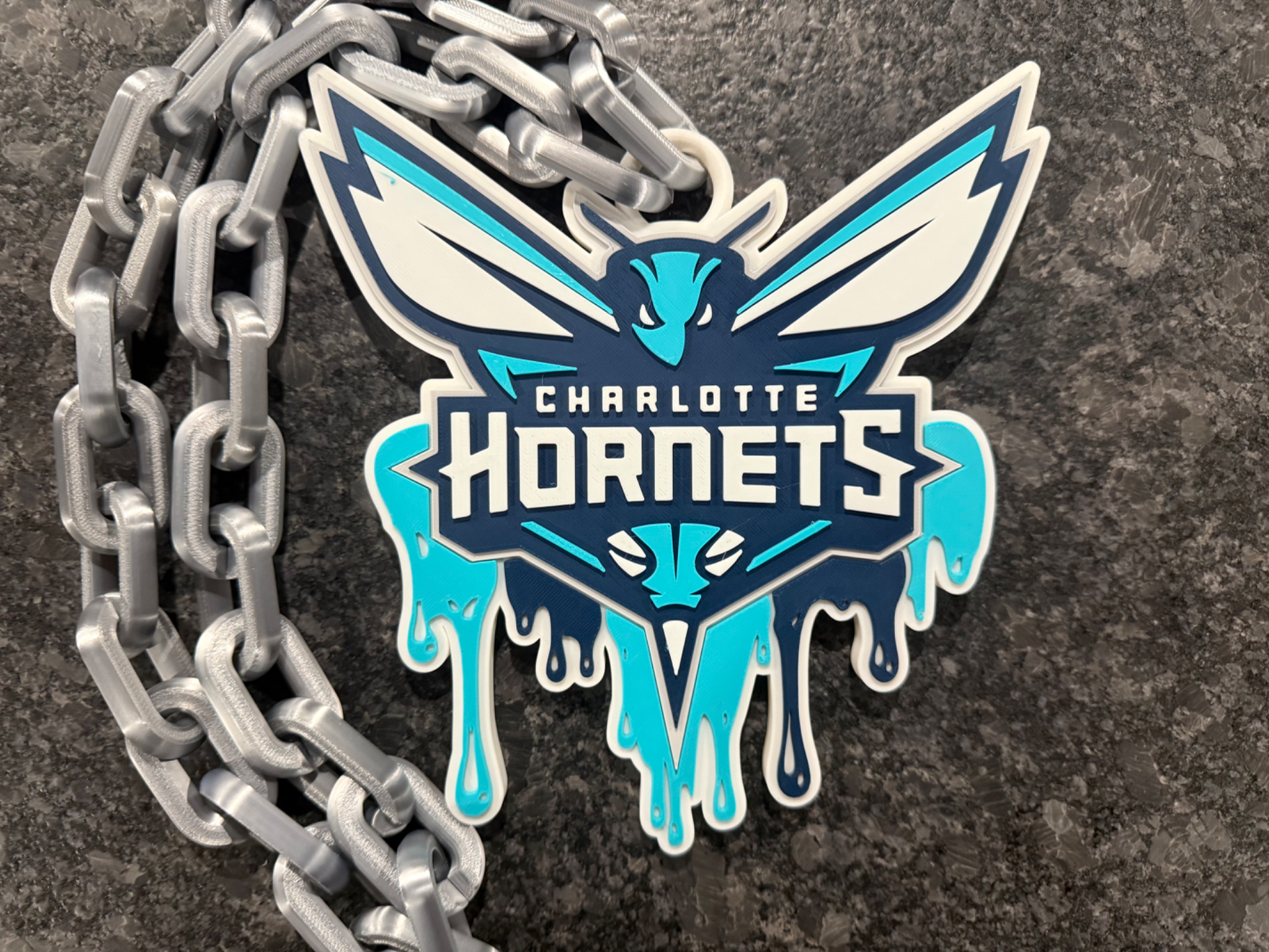 Charlotte Hornets DRIP Hype Chain