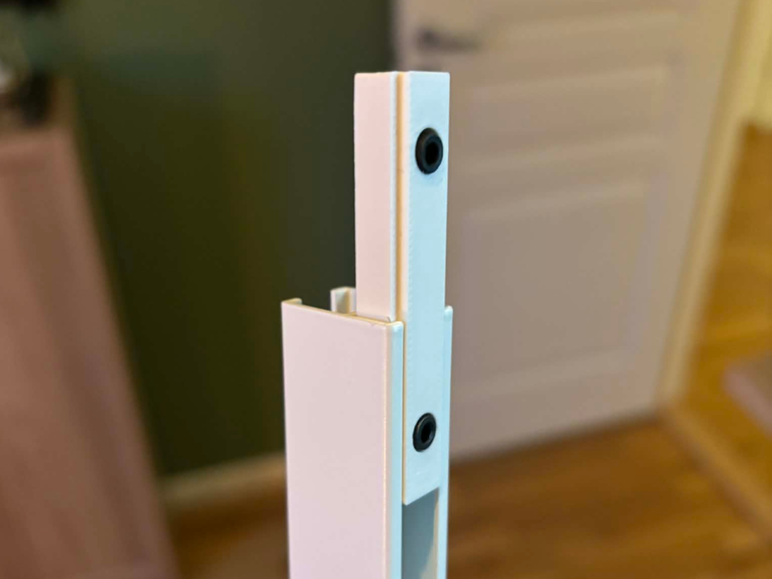 IKEA VIDGA extender push fit