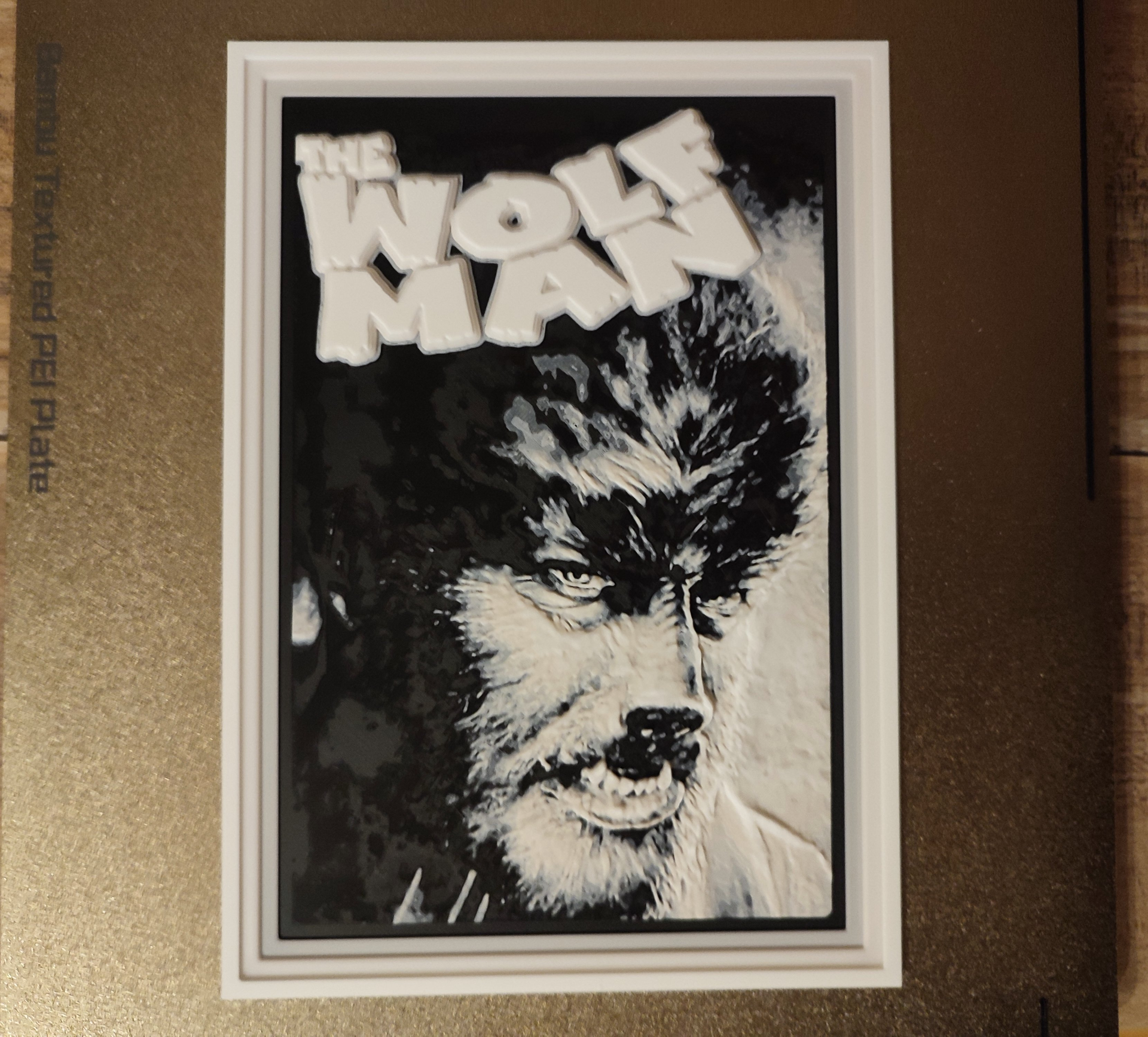 The Wolfman 1941