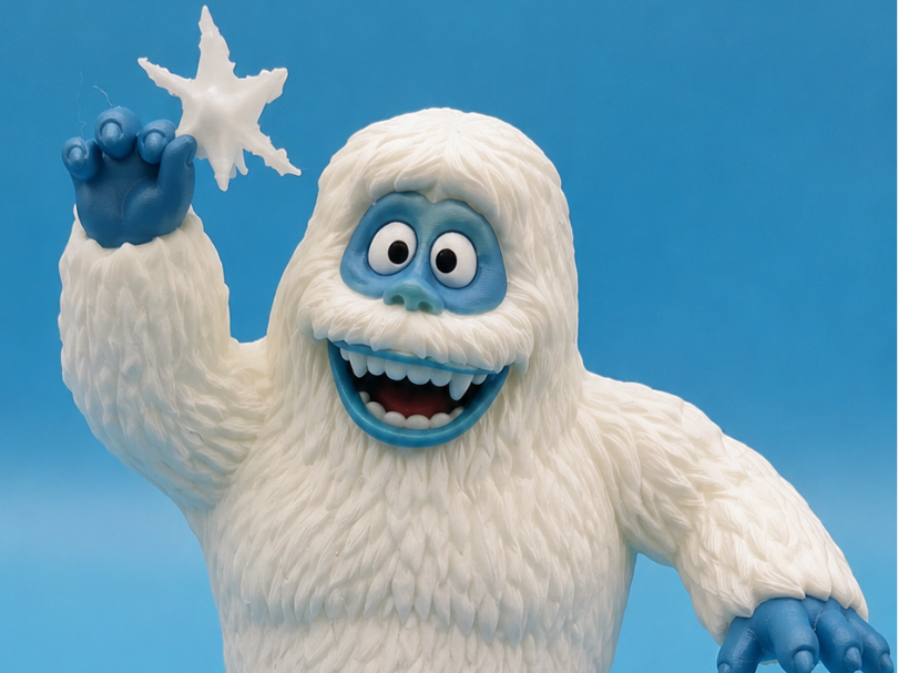 Bumble Abominable Snowman