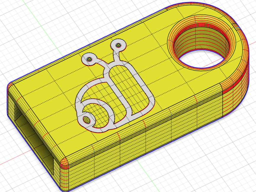 USB Thumbdrive Shell/Casing