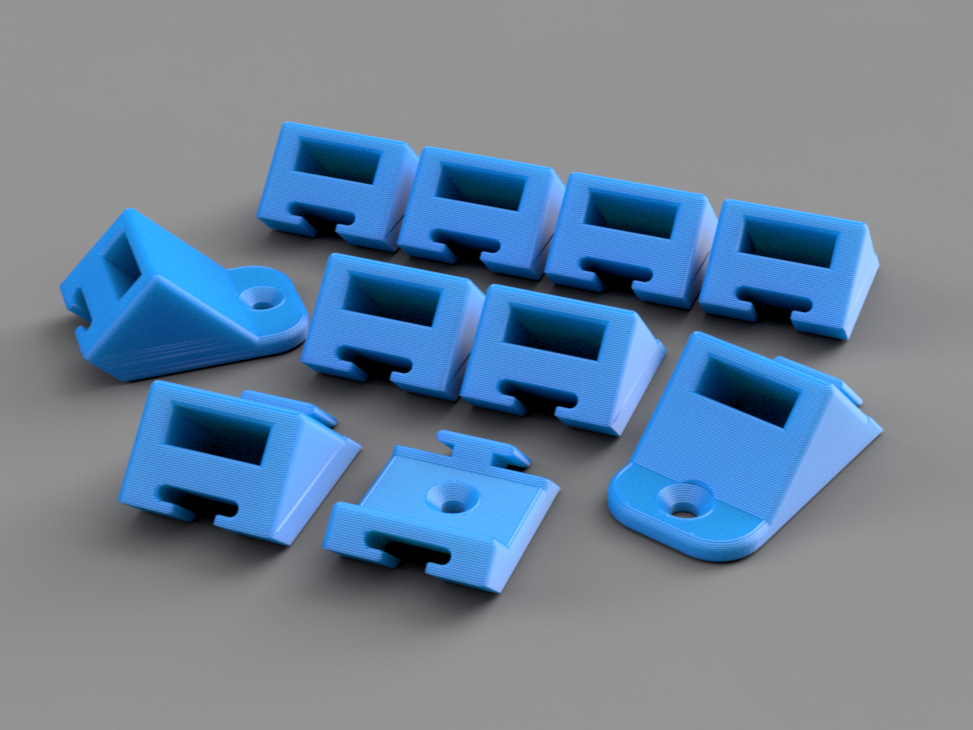 Infinite Modular USB Organizer