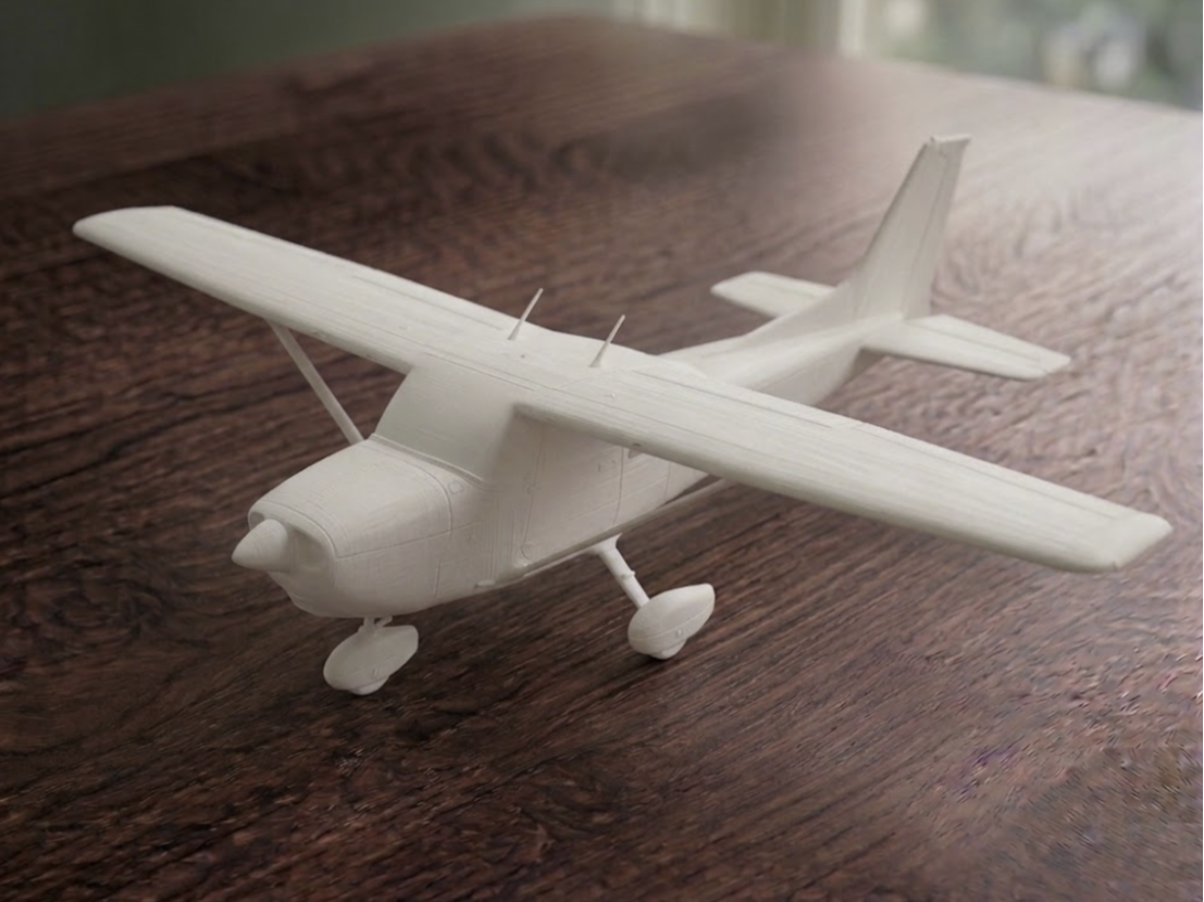Cessna 172 Skyhawk - Aircraft Model