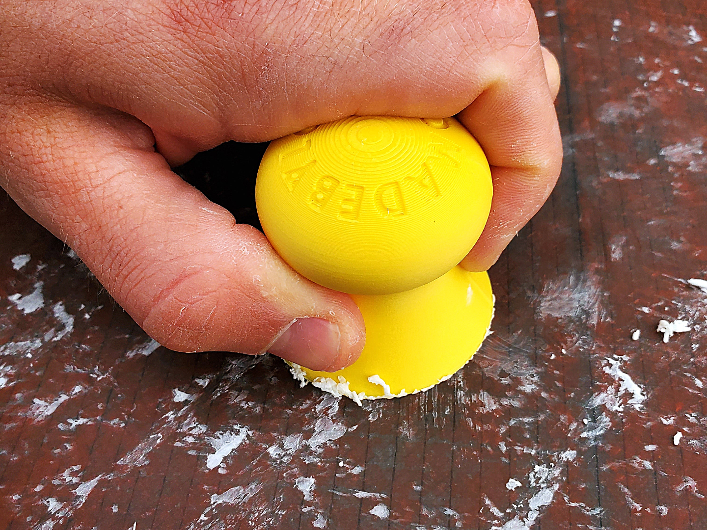 Surf Wax Remover