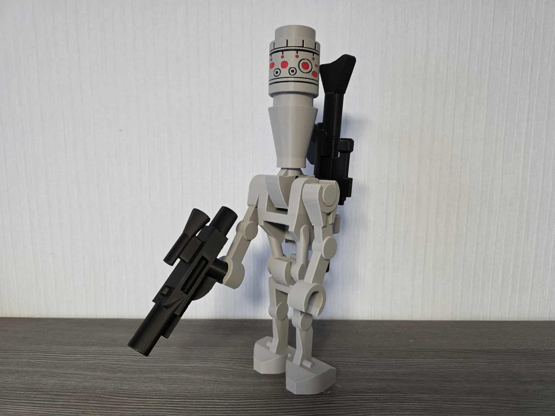 IG-88 Assassin Droid * StarWars * 500% ~28cm