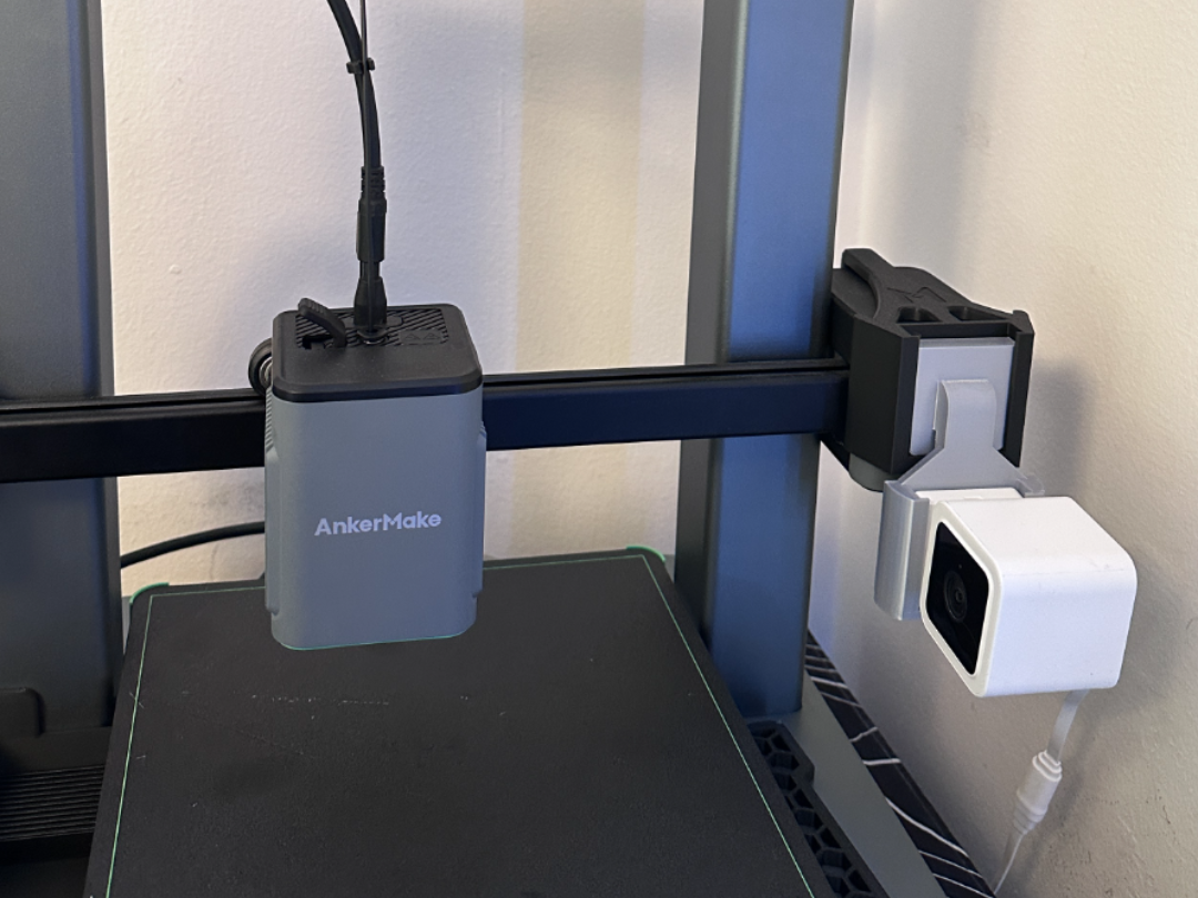 Anker Make M5C Wyze Cam V3 Mount