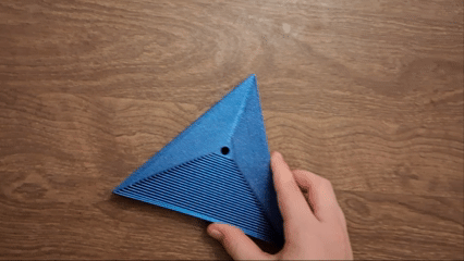 Triangle Fidget