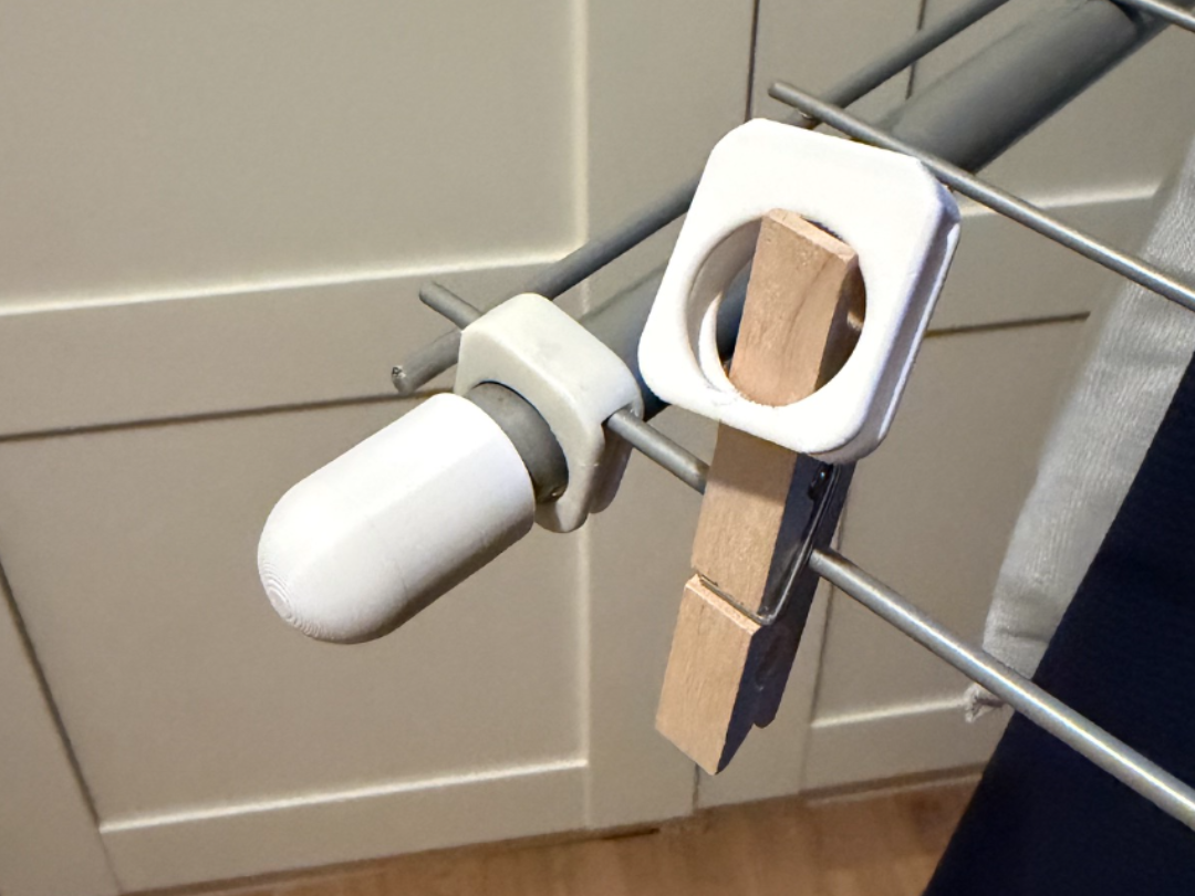 IKEA Laundry rack parts