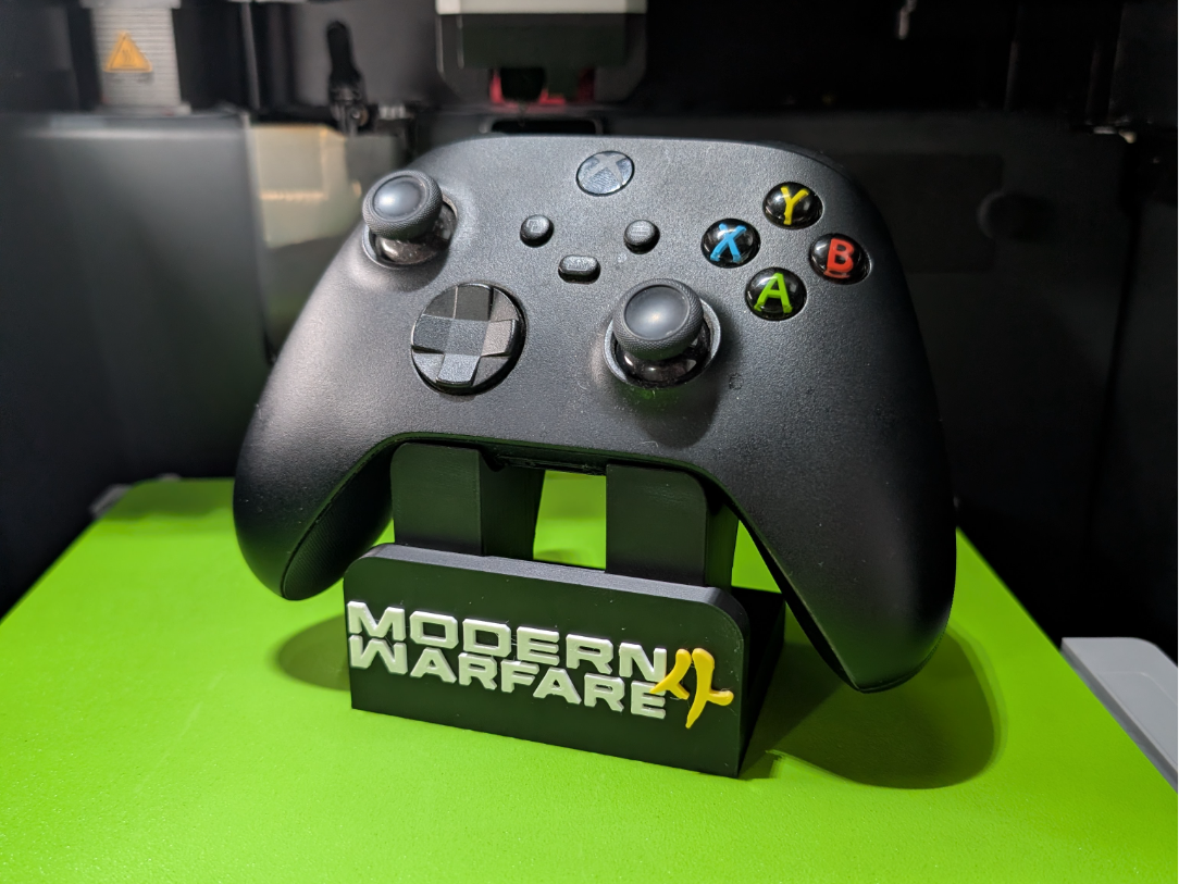 CallofDuty: Modern Warfare 4 Xbox Controller Stand