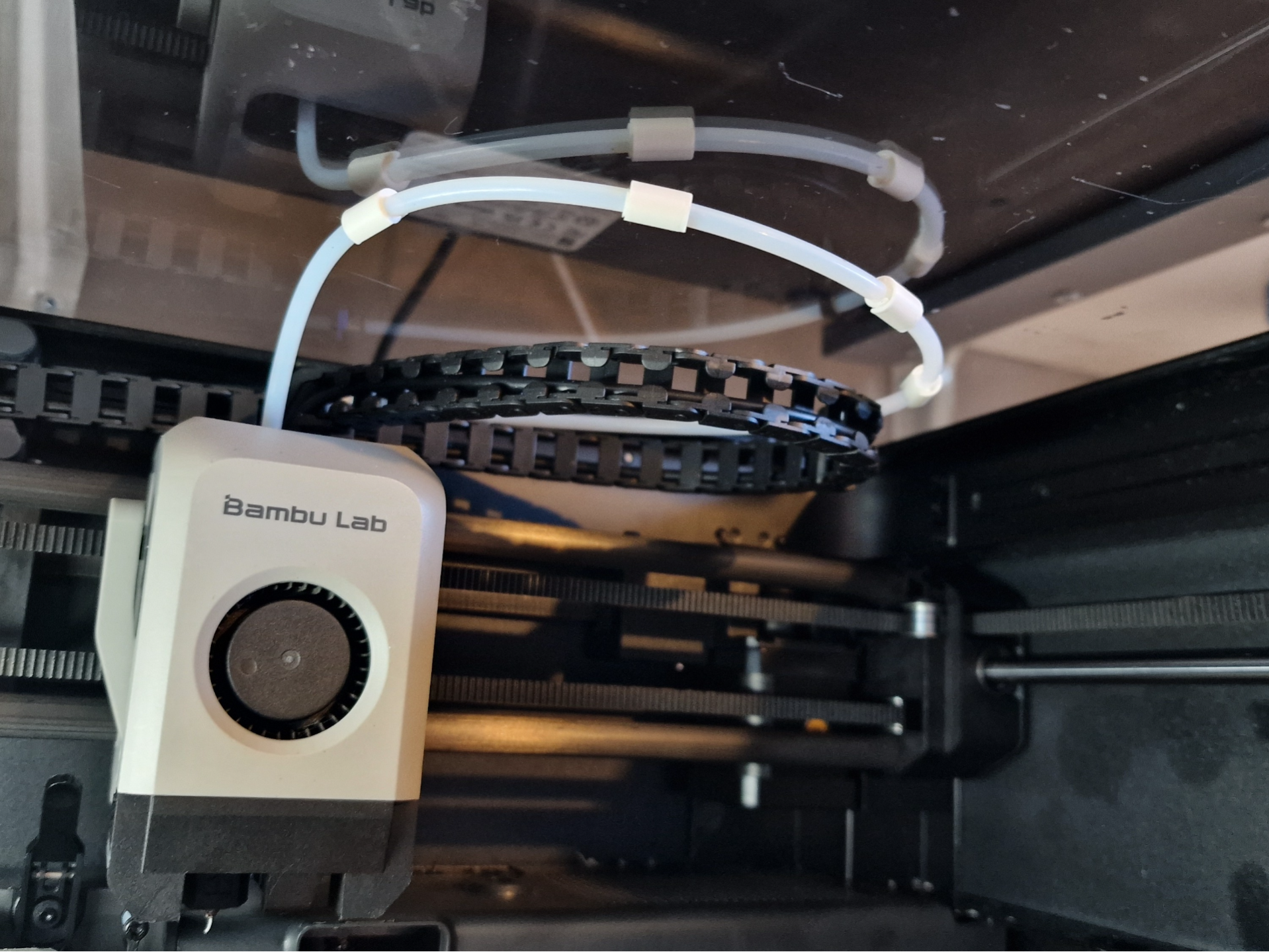 4mm Tube protection