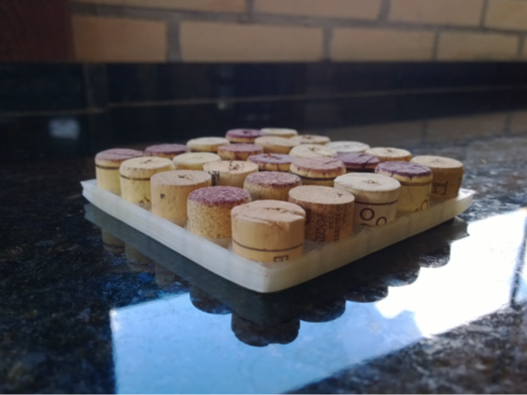Cork Base