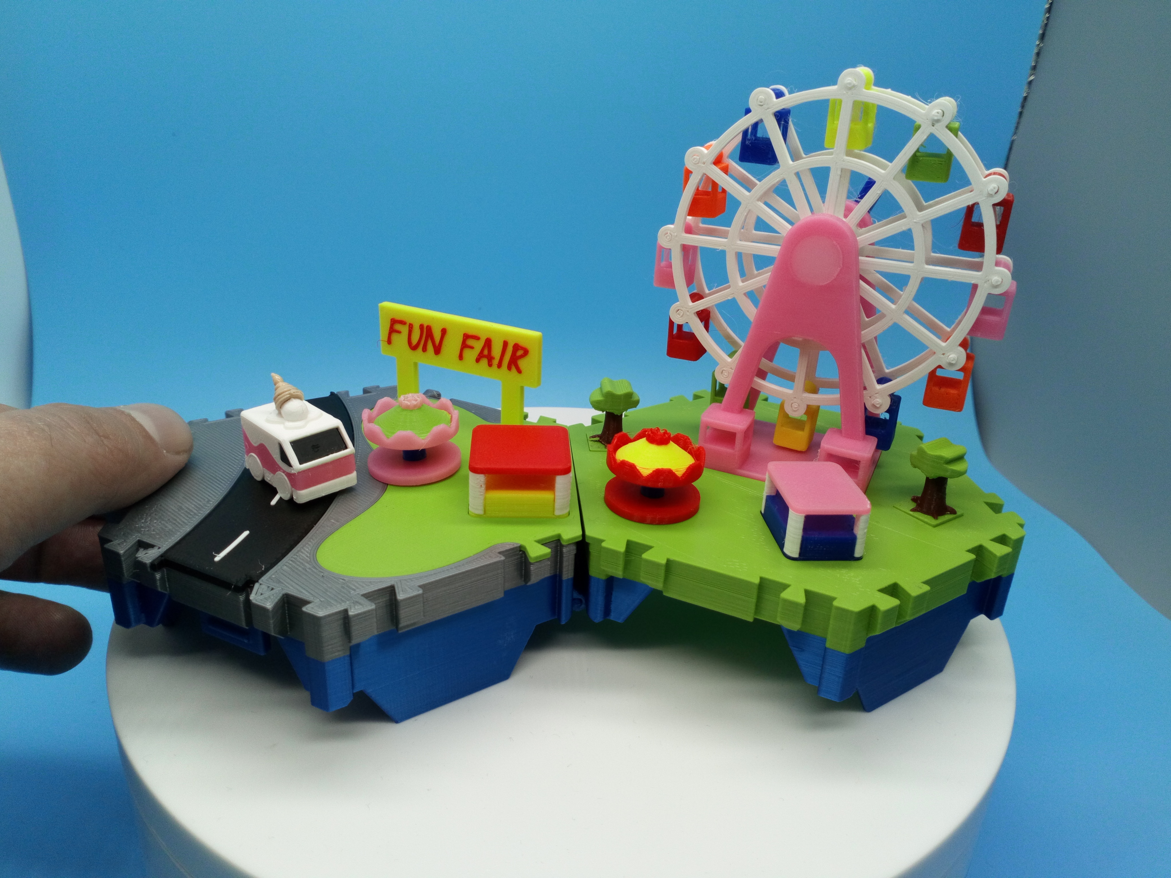 Little Cities - Fun Fair