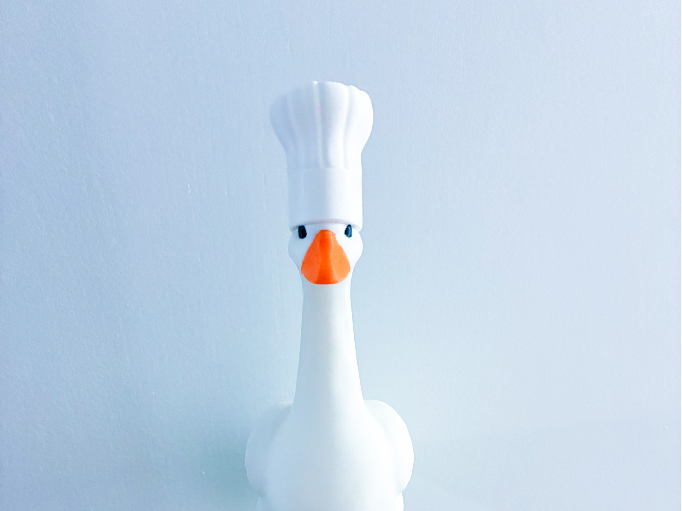 Chef Hat Desk Goose Gear