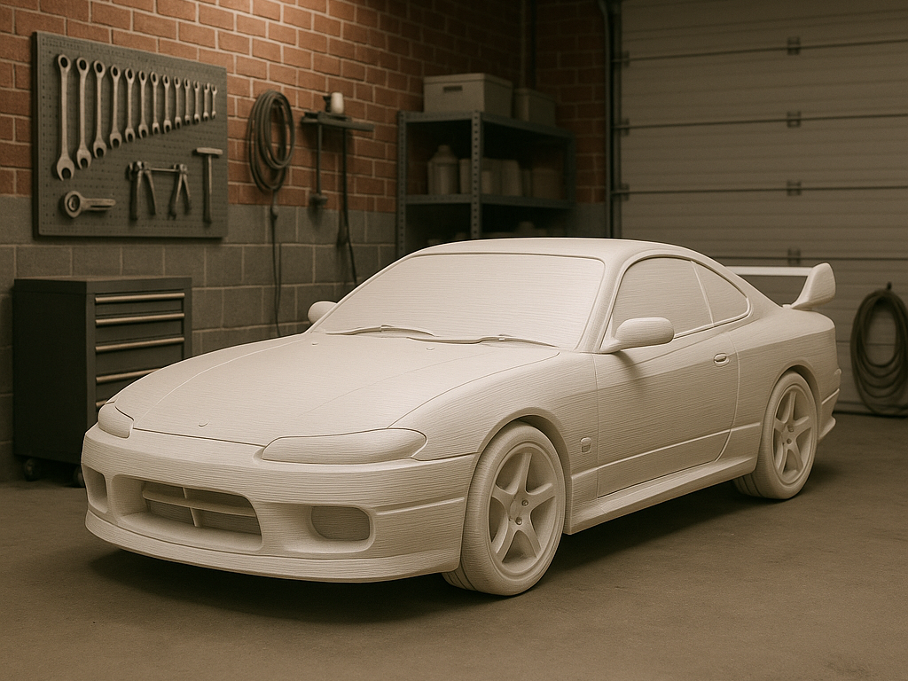 Nissan Silvia S15