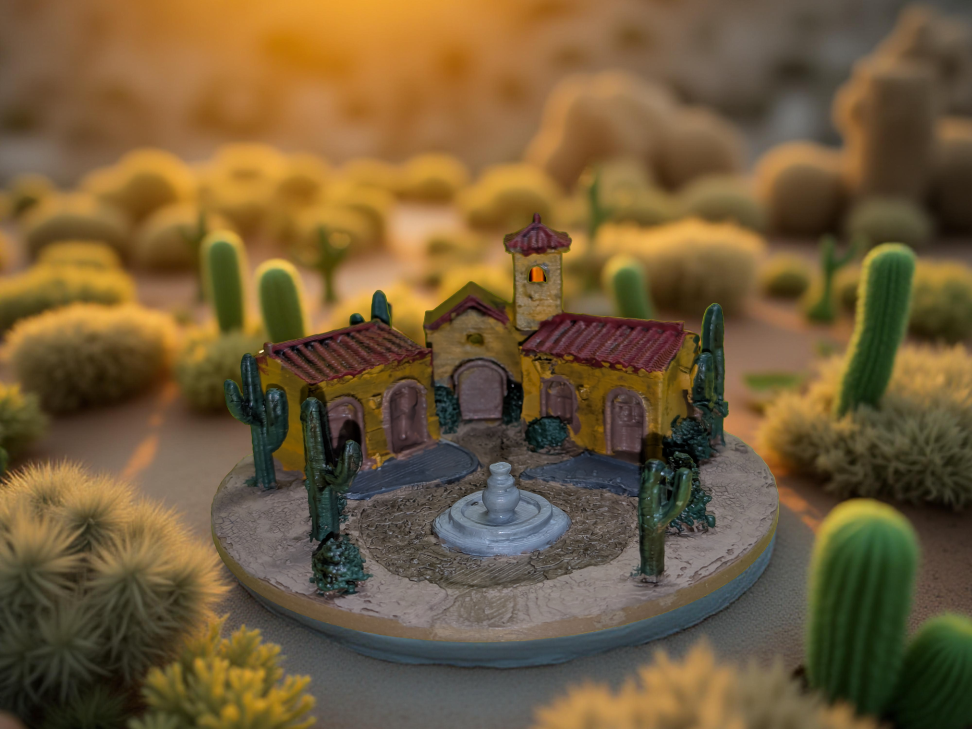 Miniature Village 2