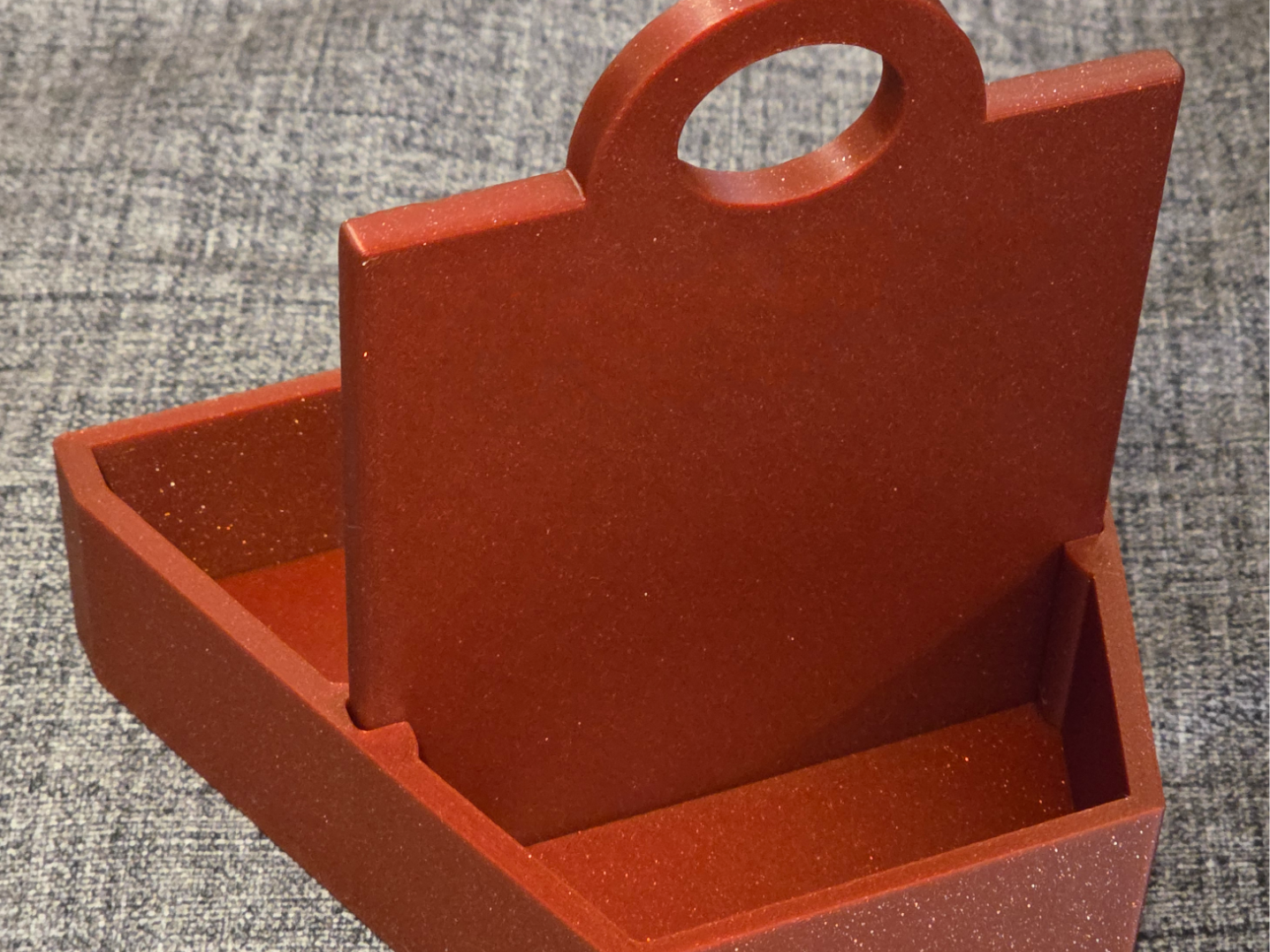 TABLE CADDY UNIQUE DESIGN