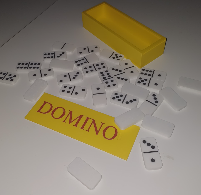 Luxury DOMINO