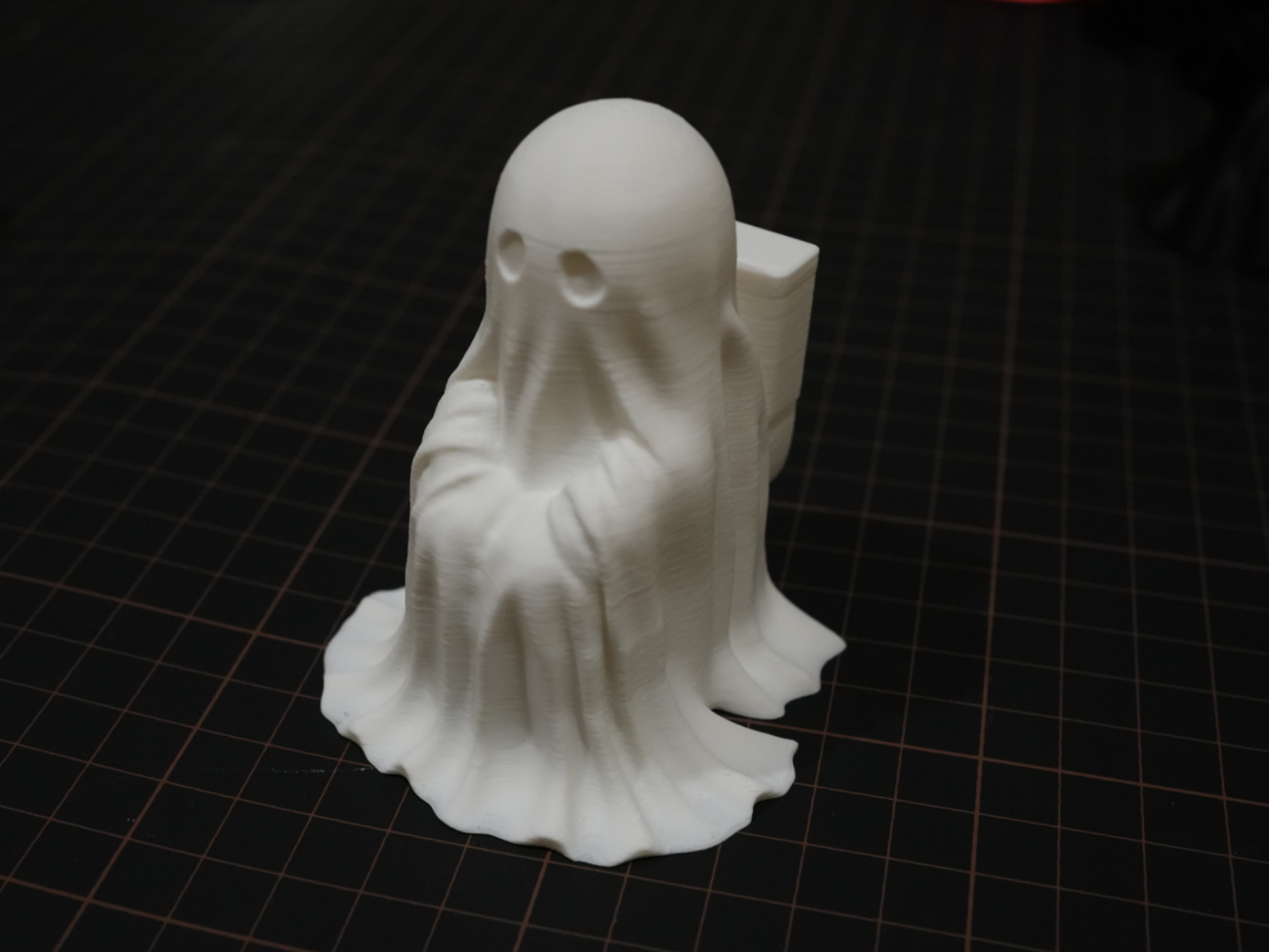 The Constipated Ghost
