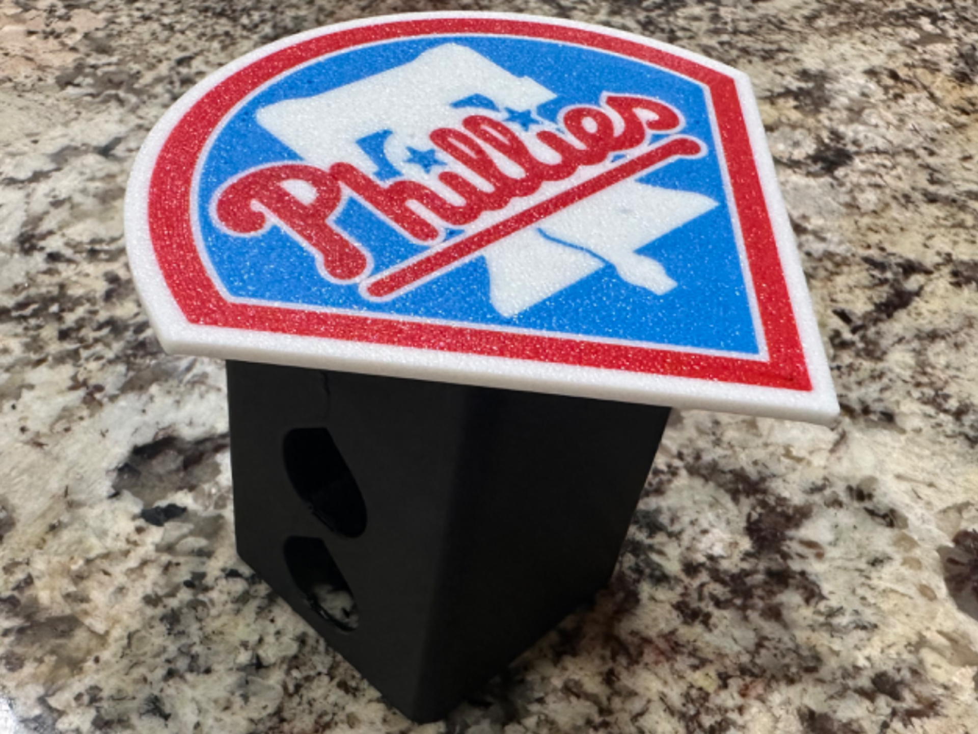 Philadelphia Phillies Hitch Cover