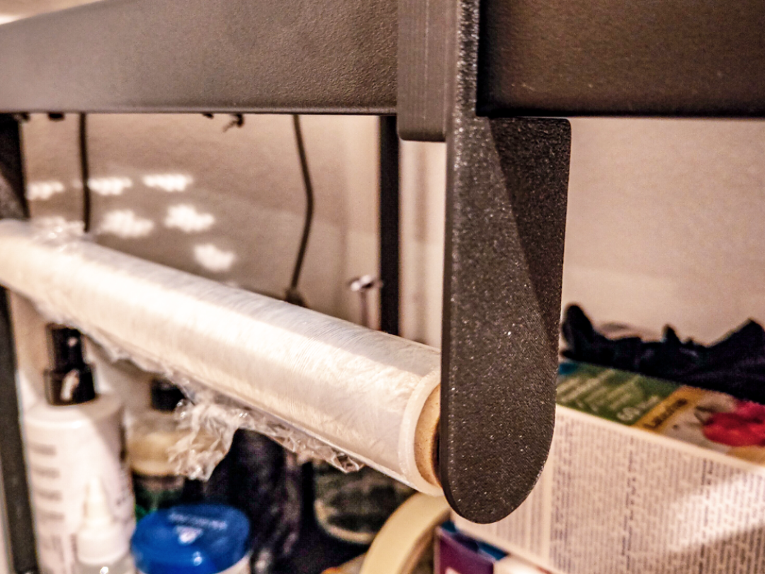Nissafors Clip for Foil or Paper Towels