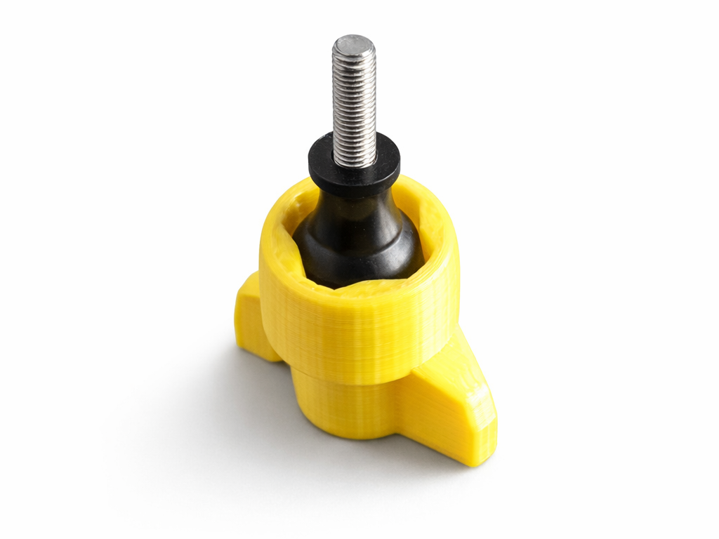 Gopro knob tightener