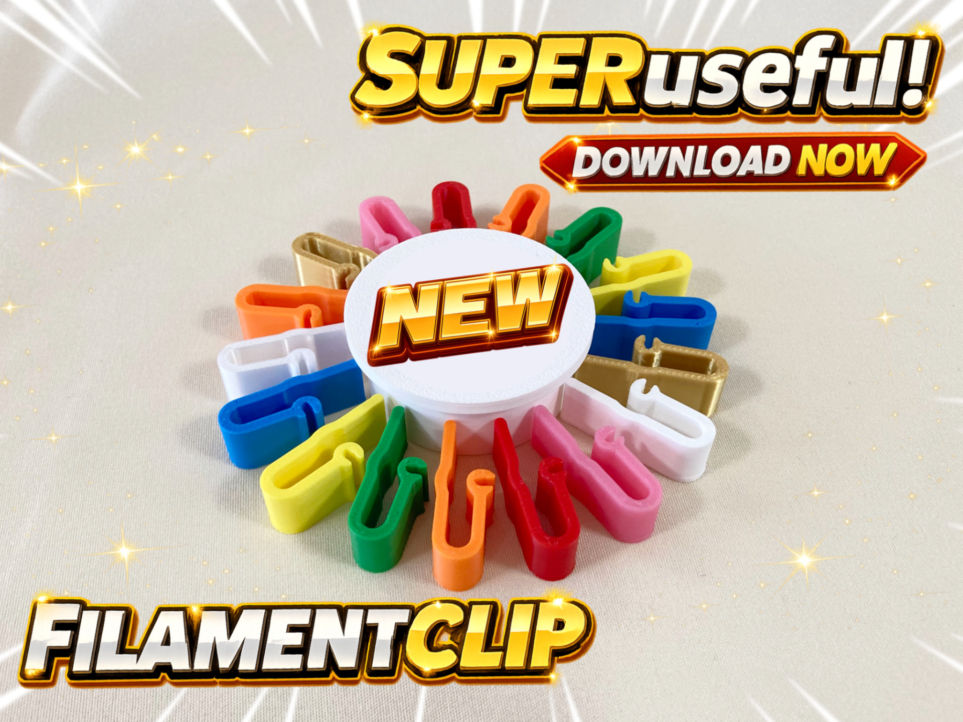 NEW_FilamentClip_SpoolMount_A1mini_吉田工房