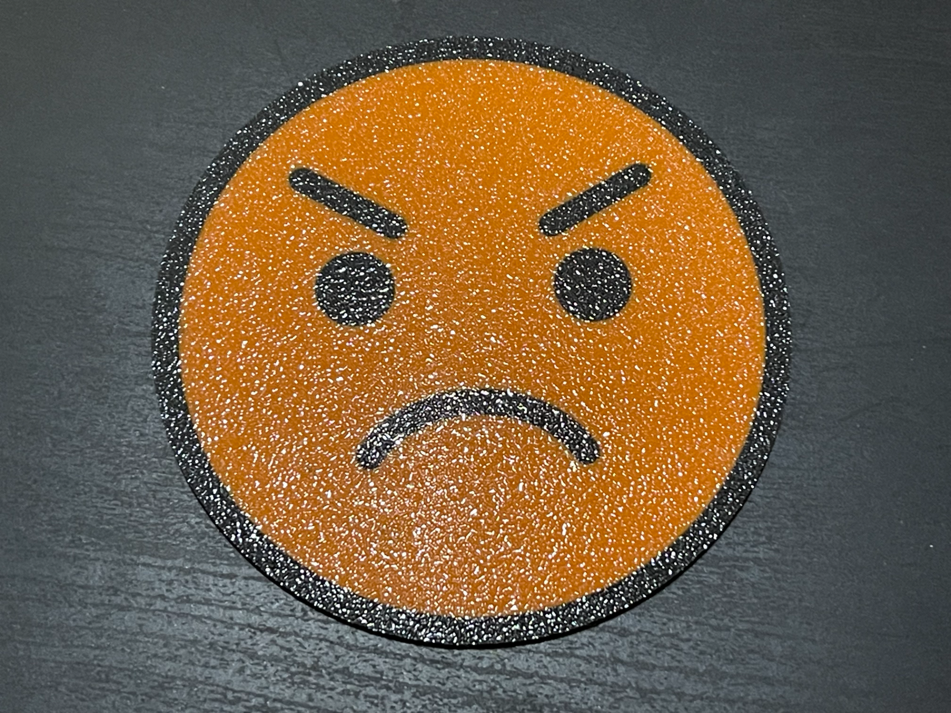 Enraged - Angry's - Coasters
